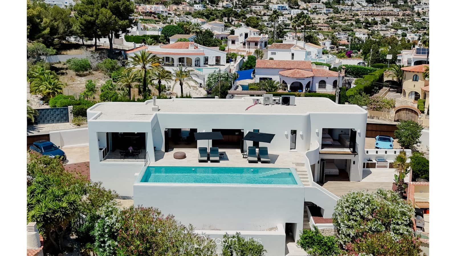 3 slaapkamer Villa te koop in Moraira met zwembad - € 3.950.000 (Ref: 9184877)