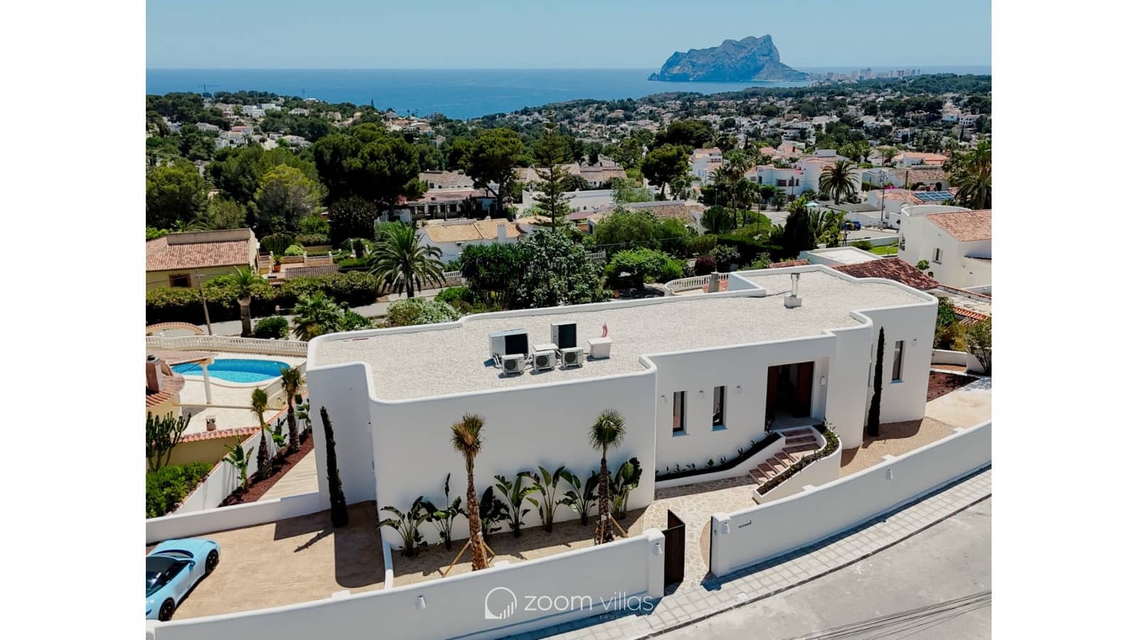 3 slaapkamer Villa te koop in Moraira met zwembad - € 3.950.000 (Ref: 9184877)