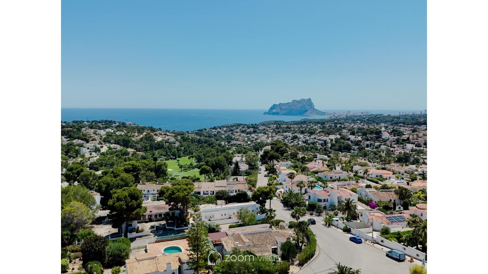 3 slaapkamer Villa te koop in Moraira met zwembad - € 3.950.000 (Ref: 9184877)