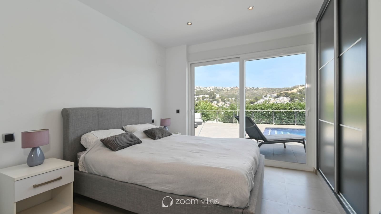 5 slaapkamer Villa te koop in Moraira met zwembad garage - € 1.450.000 (Ref: 9187477)