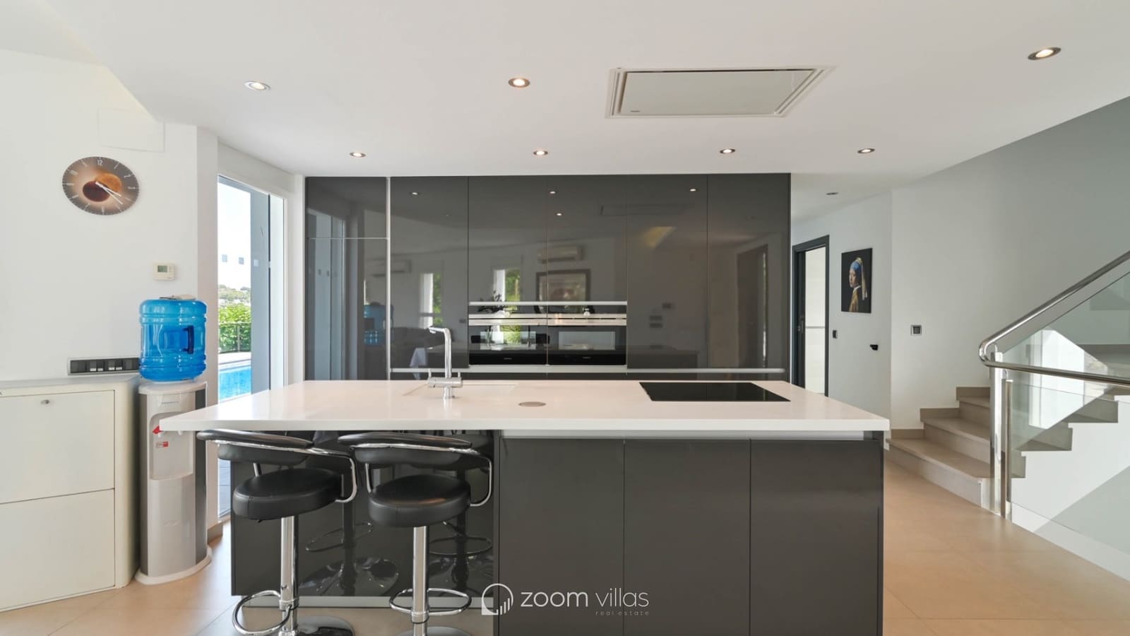 5 slaapkamer Villa te koop in Moraira met zwembad garage - € 1.450.000 (Ref: 9187477)