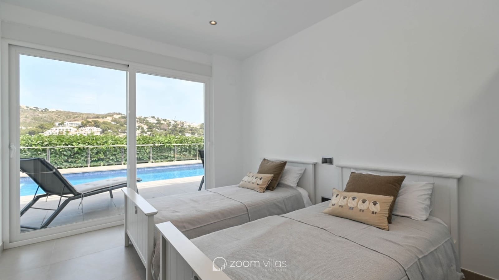 5 slaapkamer Villa te koop in Moraira met zwembad garage - € 1.450.000 (Ref: 9187477)