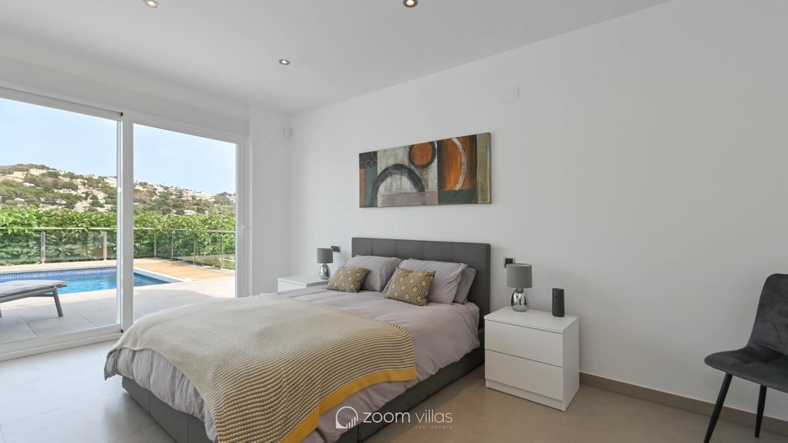 5 slaapkamer Villa te koop in Moraira met zwembad garage - € 1.450.000 (Ref: 9187477)