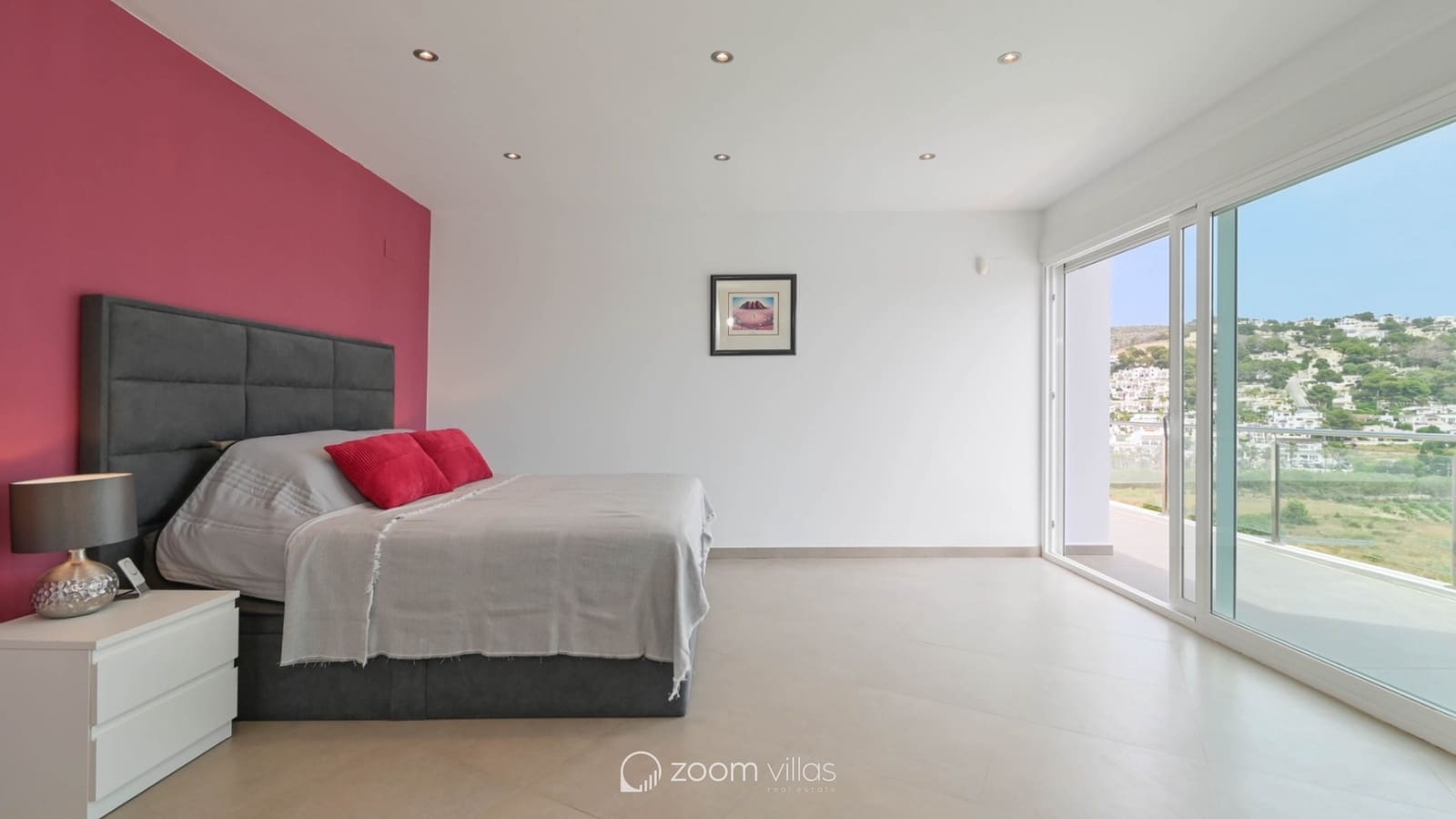 5 slaapkamer Villa te koop in Moraira met zwembad garage - € 1.450.000 (Ref: 9187477)