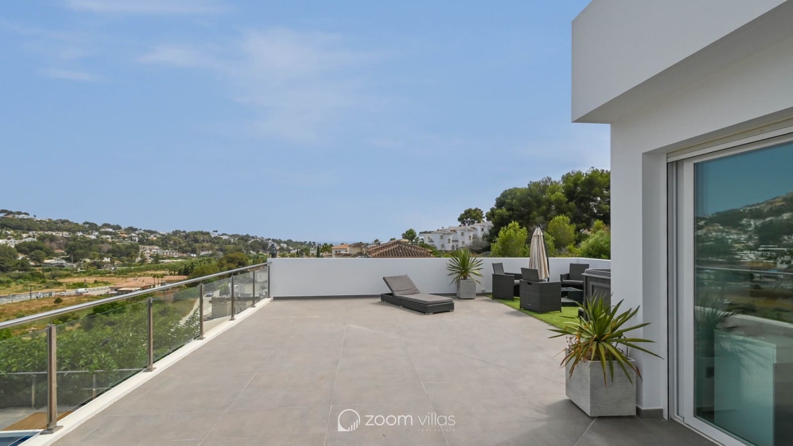 5 slaapkamer Villa te koop in Moraira met zwembad garage - € 1.450.000 (Ref: 9187477)