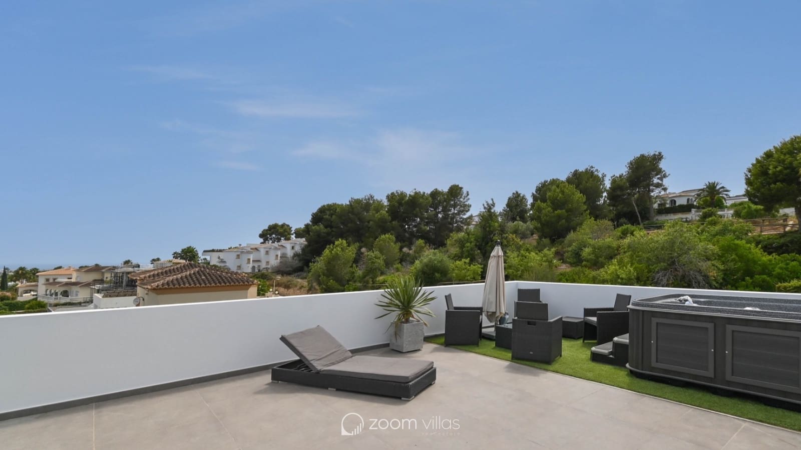 5 slaapkamer Villa te koop in Moraira met zwembad garage - € 1.450.000 (Ref: 9187477)
