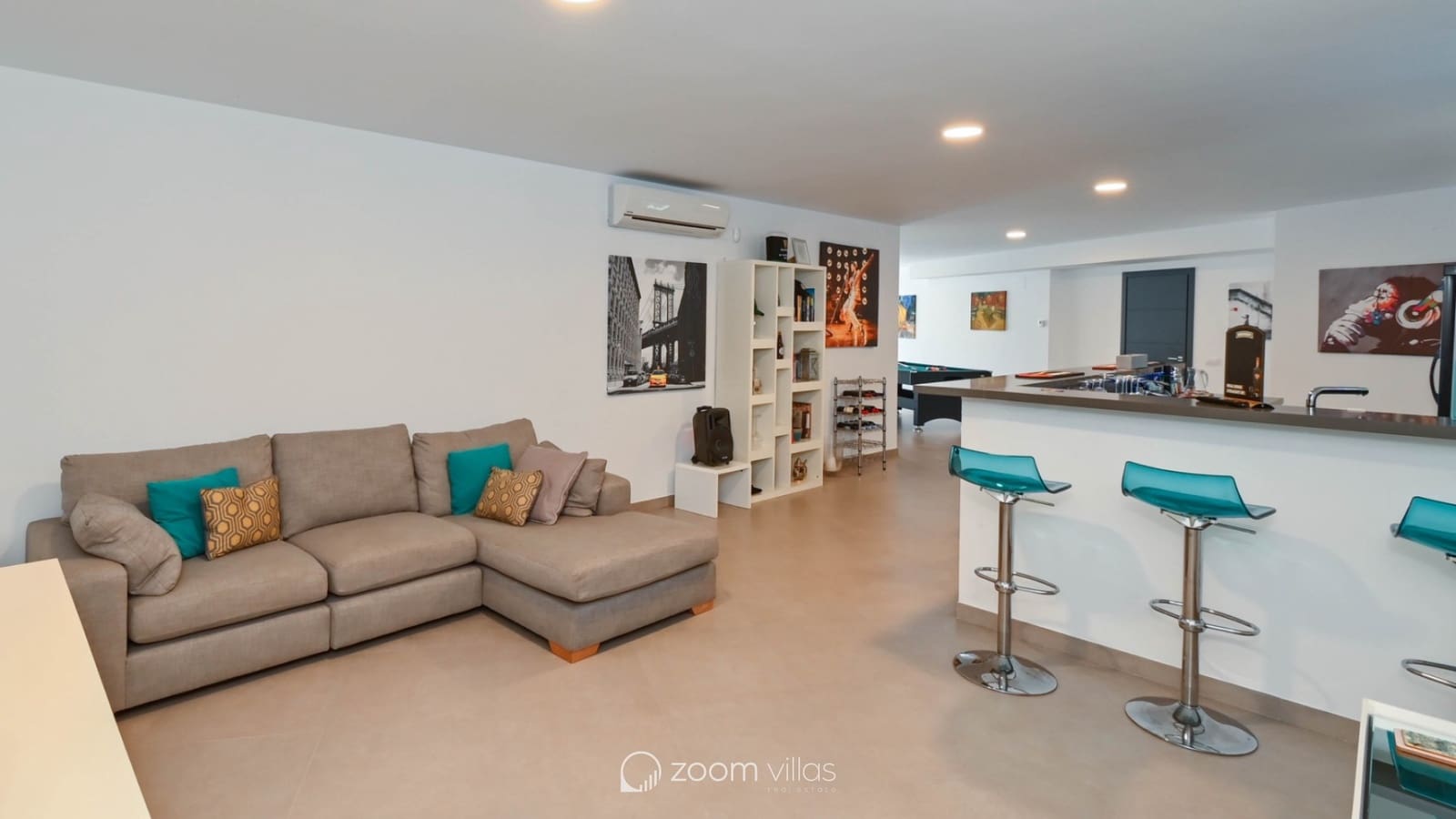 5 slaapkamer Villa te koop in Moraira met zwembad garage - € 1.450.000 (Ref: 9187477)