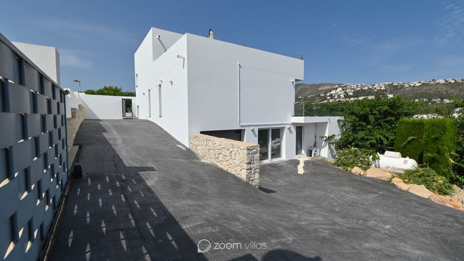 5 slaapkamer Villa te koop in Moraira met zwembad garage - € 1.450.000 (Ref: 9187477)