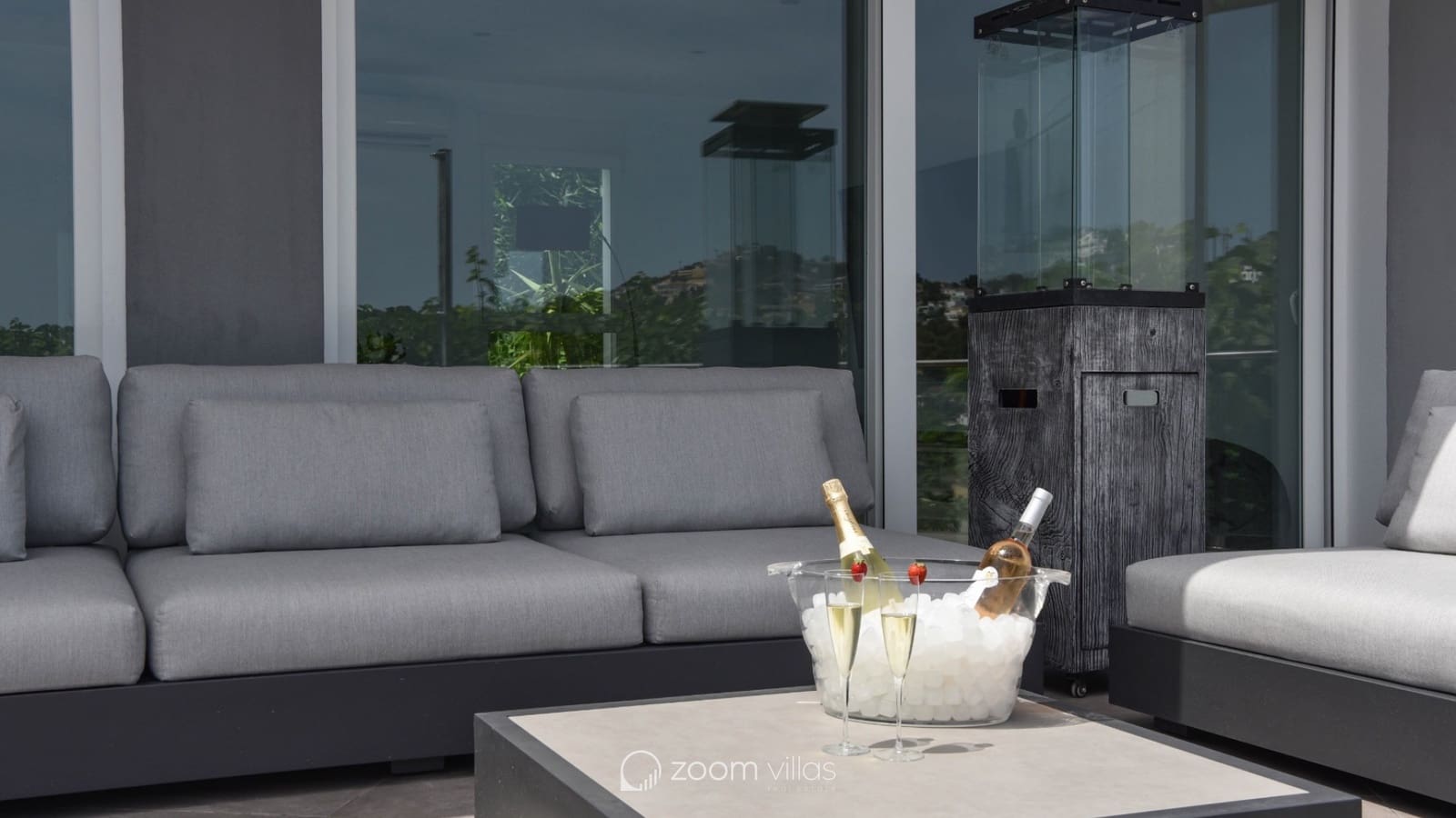 5 slaapkamer Villa te koop in Moraira met zwembad garage - € 1.450.000 (Ref: 9187477)