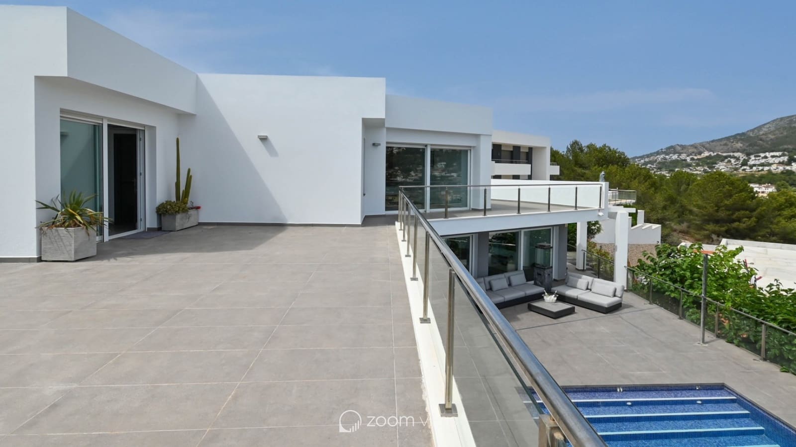 5 slaapkamer Villa te koop in Moraira met zwembad garage - € 1.450.000 (Ref: 9187477)