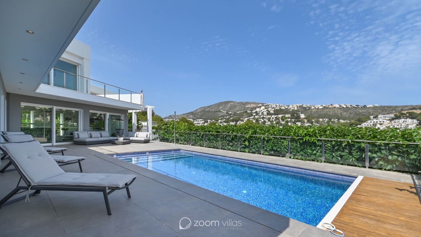 5 slaapkamer Villa te koop in Moraira met zwembad garage - € 1.450.000 (Ref: 9187477)