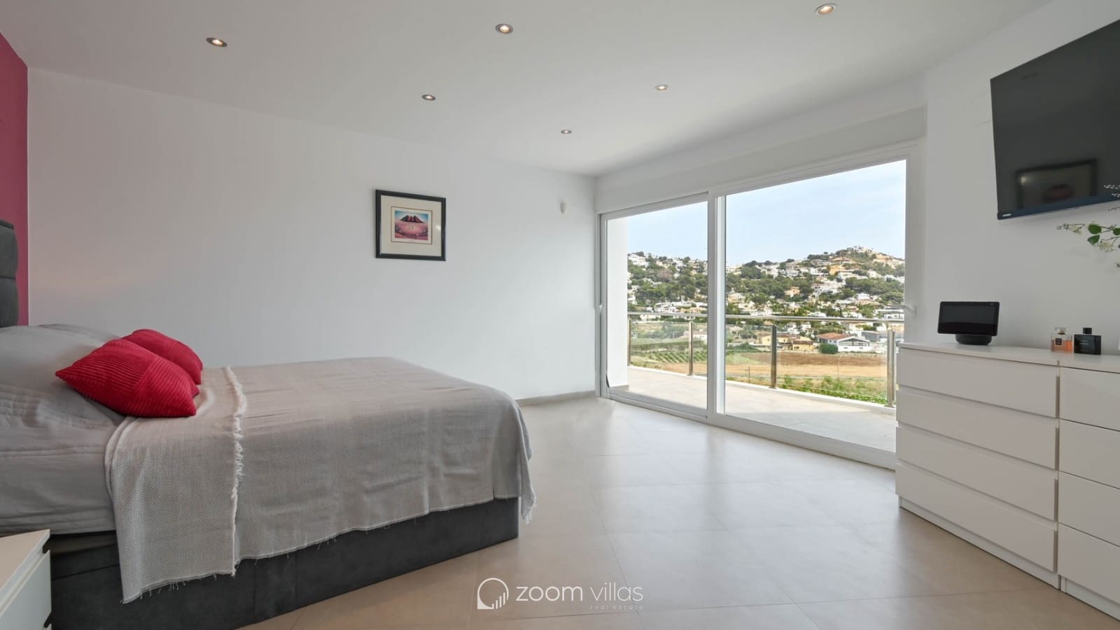 5 slaapkamer Villa te koop in Moraira met zwembad garage - € 1.450.000 (Ref: 9187477)