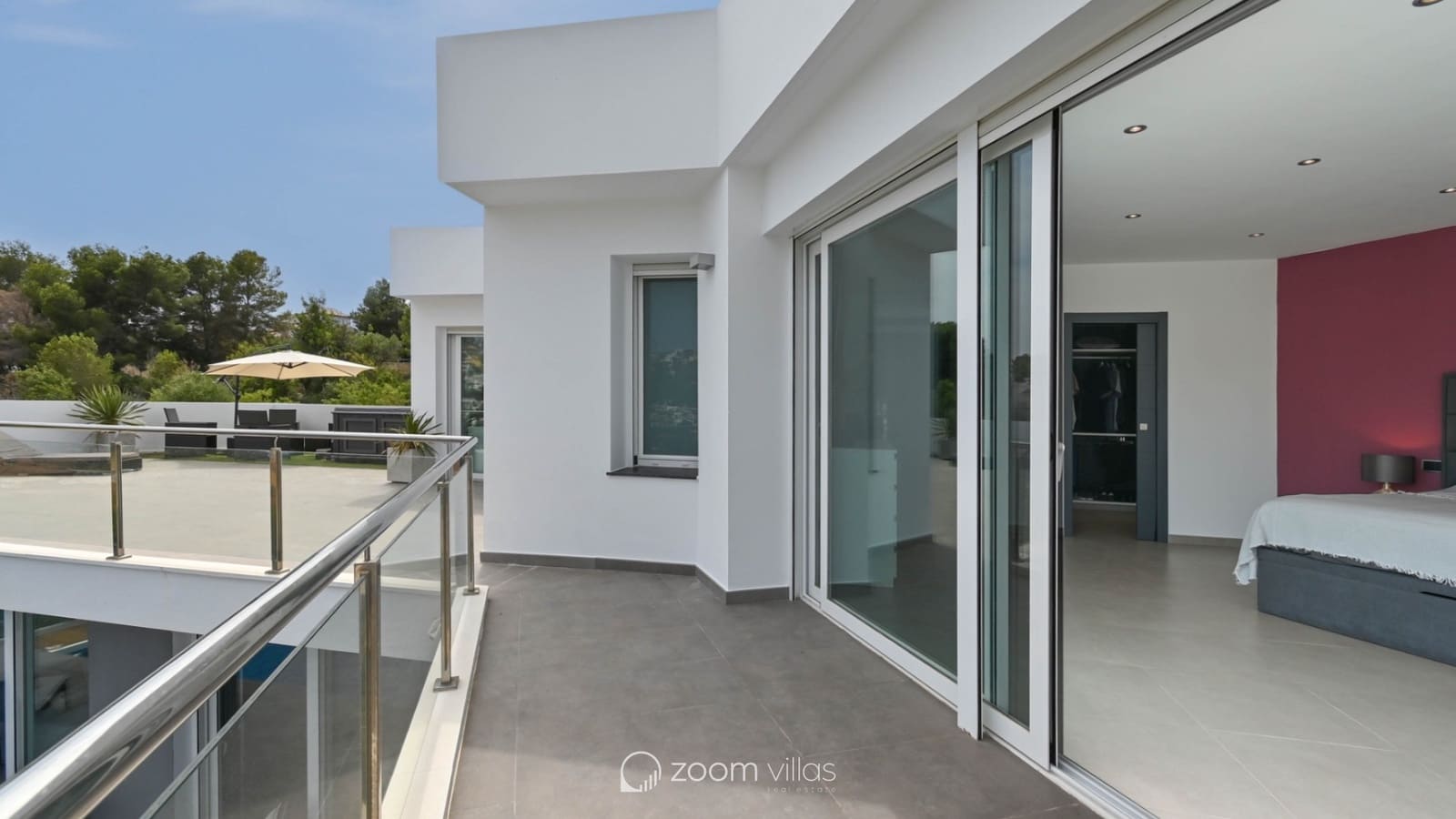 5 slaapkamer Villa te koop in Moraira met zwembad garage - € 1.450.000 (Ref: 9187477)