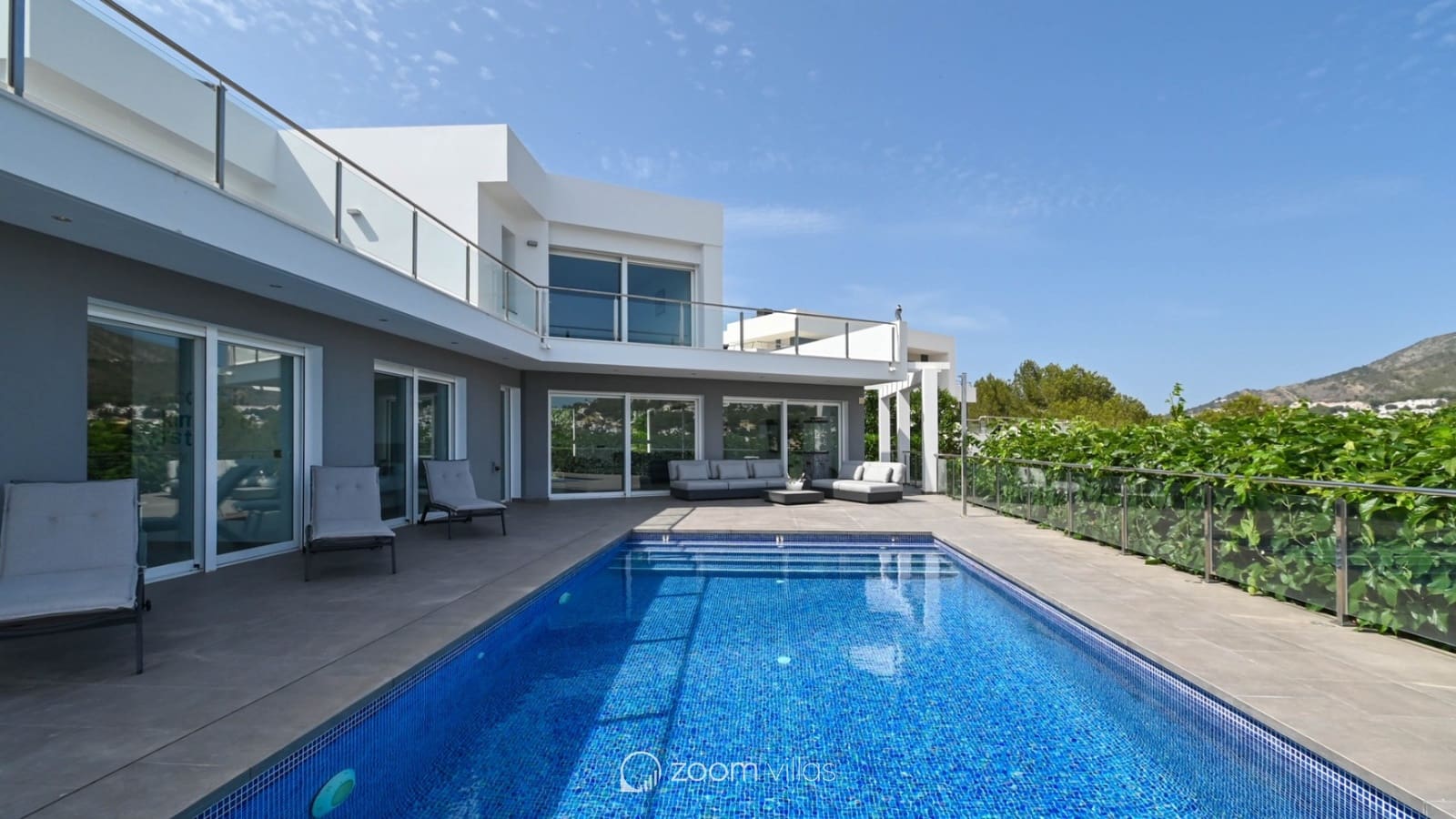 5 slaapkamer Villa te koop in Moraira met zwembad garage - € 1.450.000 (Ref: 9187477)