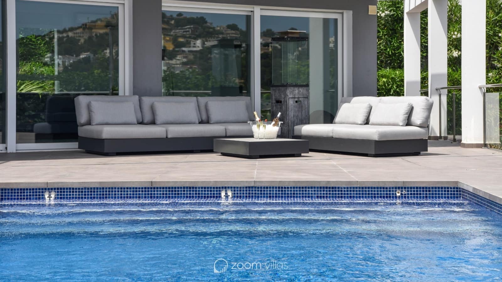 5 slaapkamer Villa te koop in Moraira met zwembad garage - € 1.450.000 (Ref: 9187477)