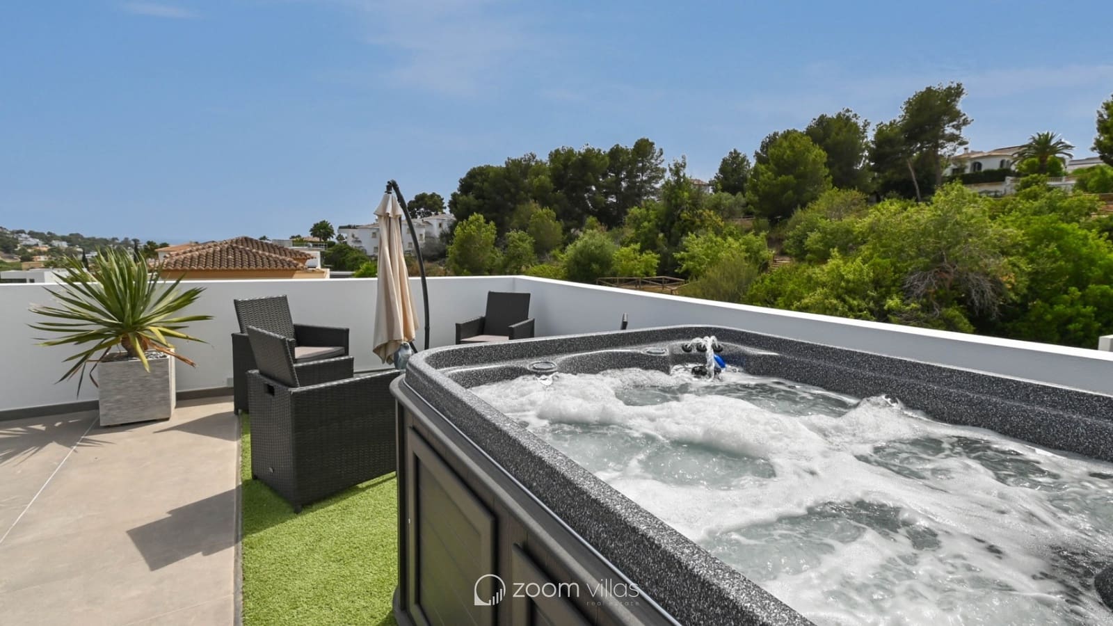5 slaapkamer Villa te koop in Moraira met zwembad garage - € 1.450.000 (Ref: 9187477)