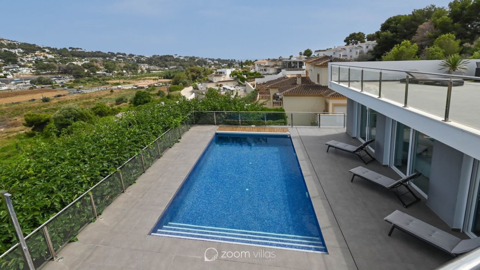 5 slaapkamer Villa te koop in Moraira met zwembad garage - € 1.450.000 (Ref: 9187477)