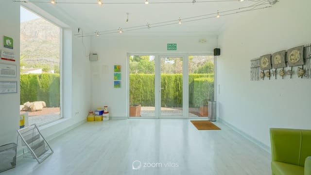 4 bedroom Villa for sale in Partida Tosal - Zona del Castellans, Javea / Xàbia - € 795,000 (Ref: 9192828)