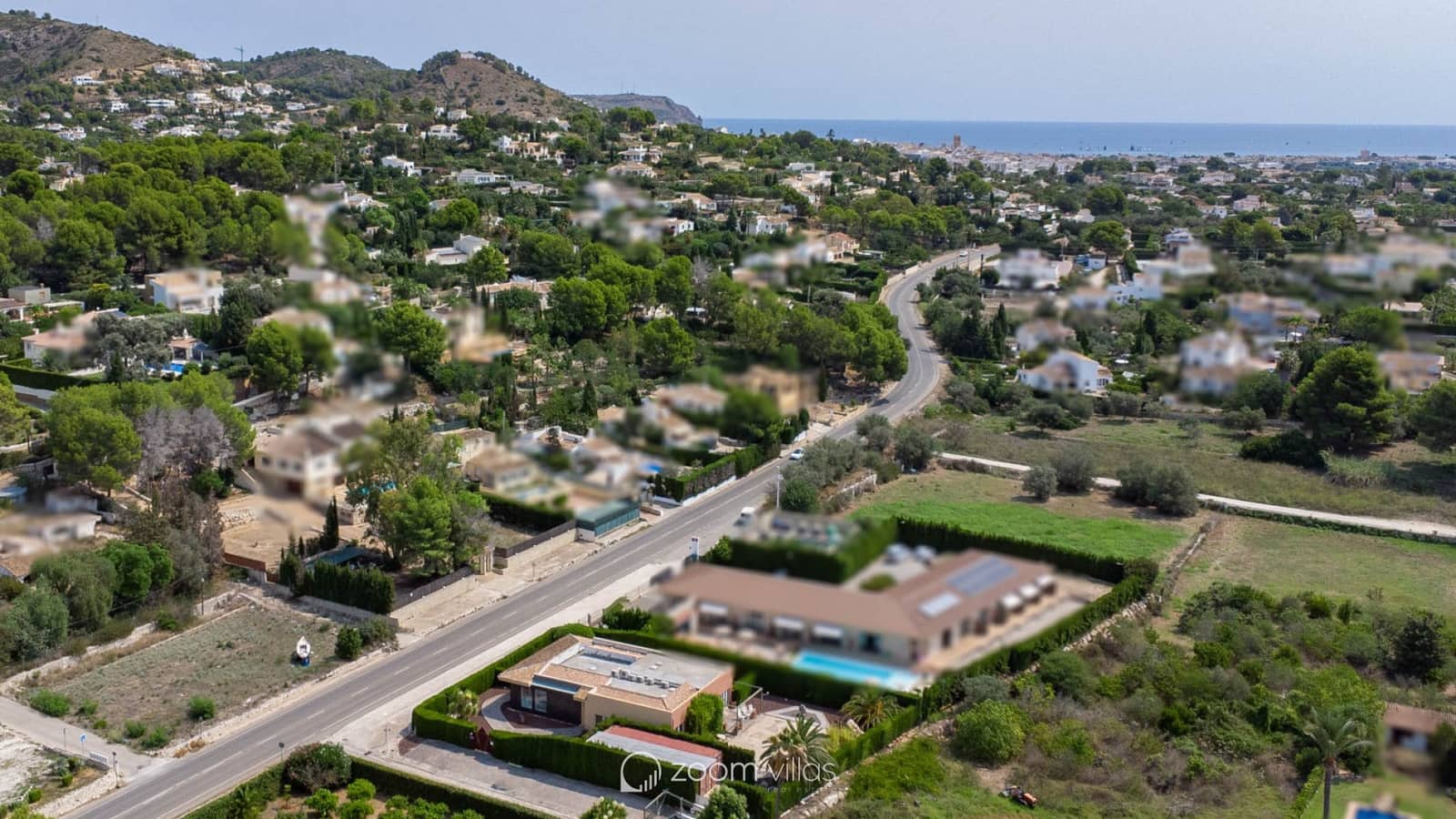4 soveværelse Villa til salg i Javea / Xabia - € 795.000 (Ref: 9192828)
