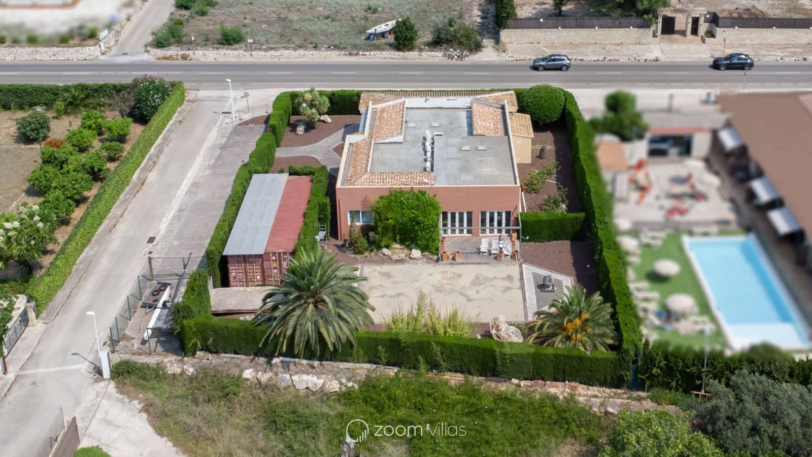 3 sypialnia Komercyjne na sprzedaż w Javea / Xabia - 795 000 € (Ref: 9192829)