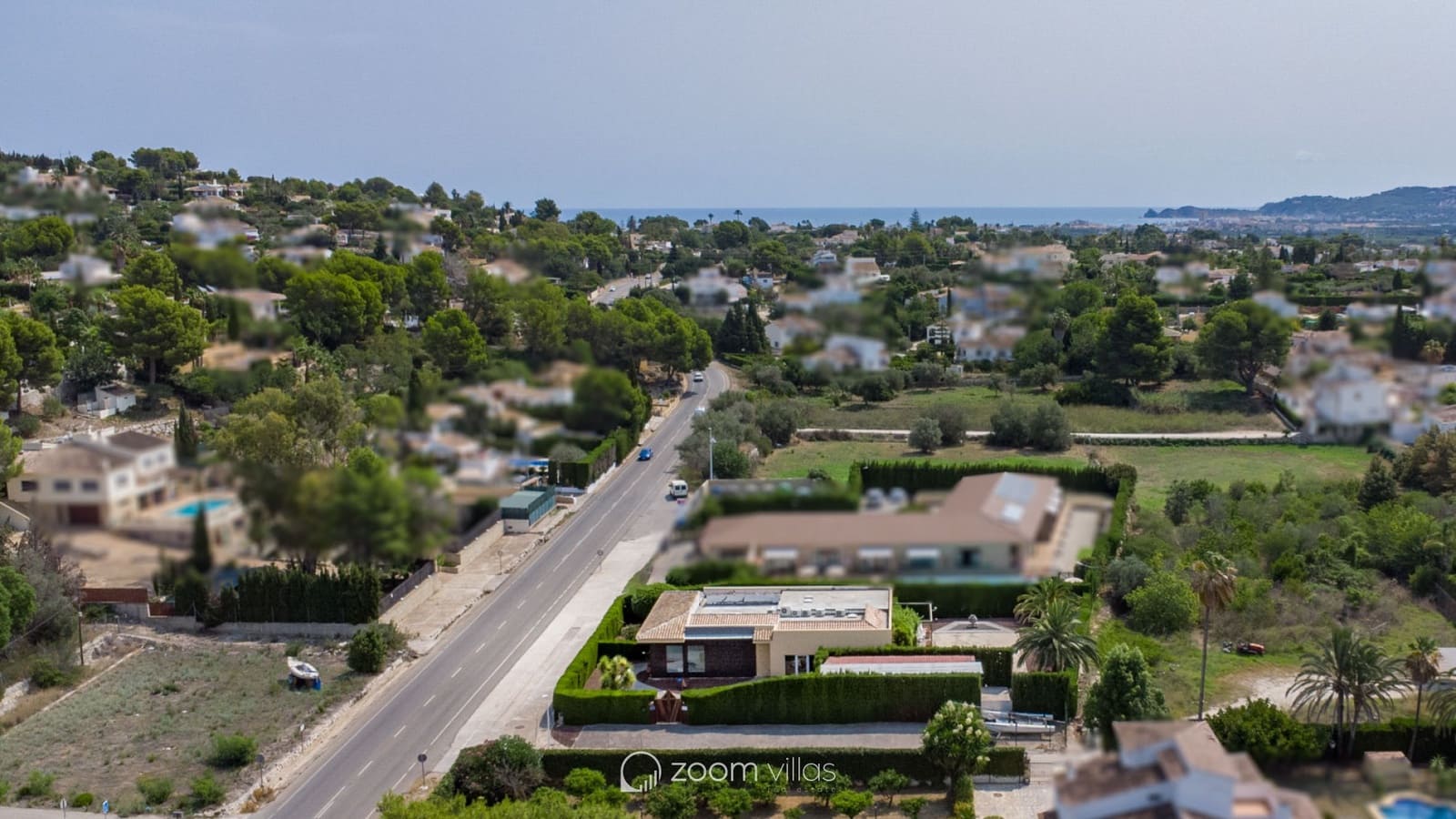 3 sypialnia Komercyjne na sprzedaż w Javea / Xabia - 795 000 € (Ref: 9192829)