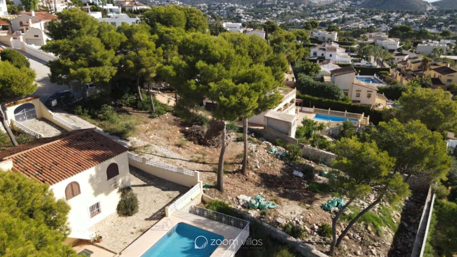 4 bedroom Villa for sale in Moraira with pool garage - € 2,300,000 (Ref: 9192831)