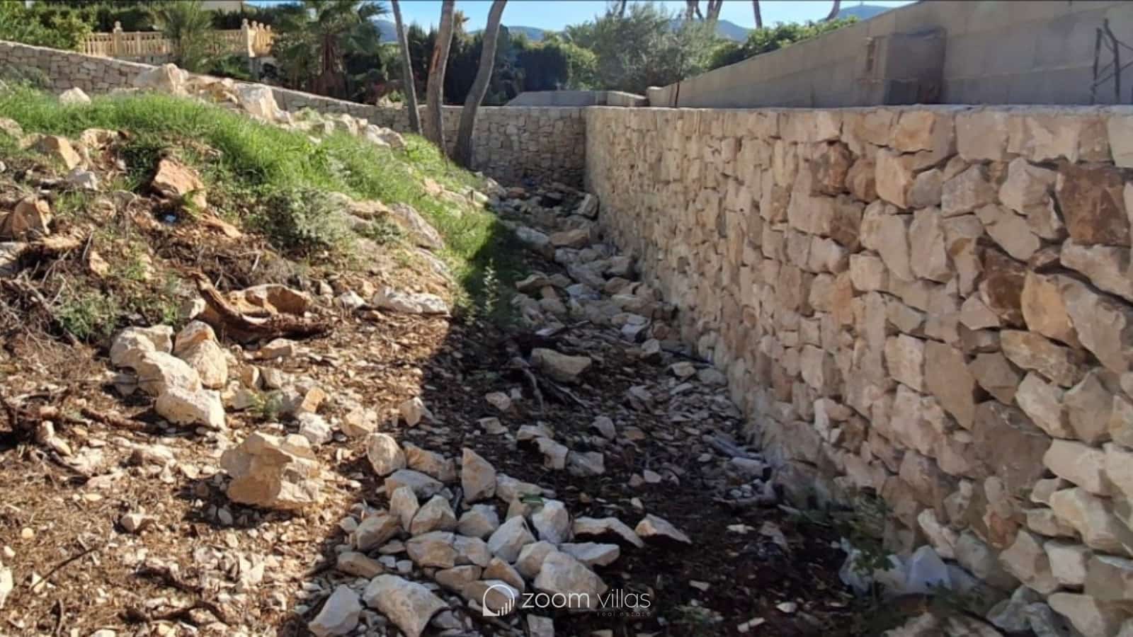 4 bedroom Villa for sale in Moraira with pool garage - € 2,300,000 (Ref: 9192831)