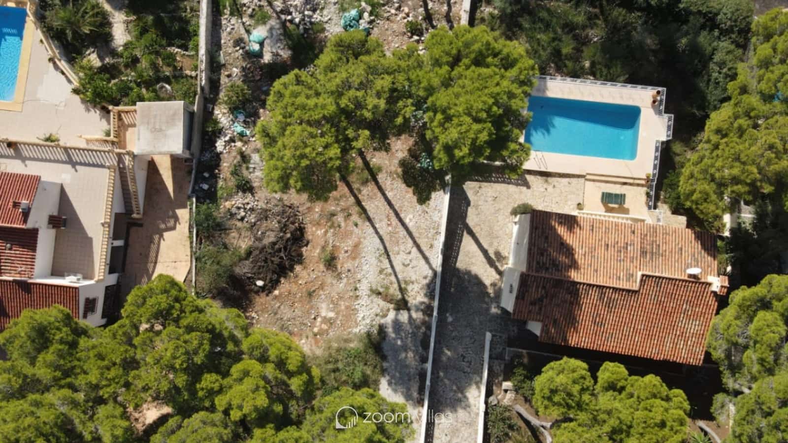 4 bedroom Villa for sale in Moraira with pool garage - € 2,300,000 (Ref: 9192831)