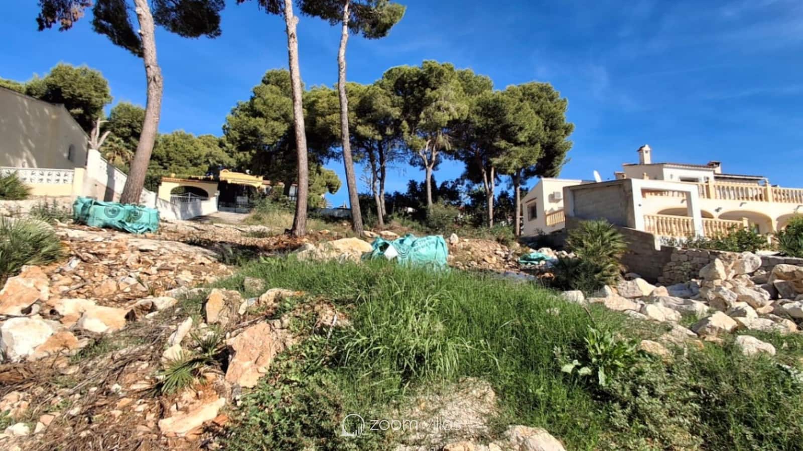 4 bedroom Villa for sale in Moraira with pool garage - € 2,300,000 (Ref: 9192831)