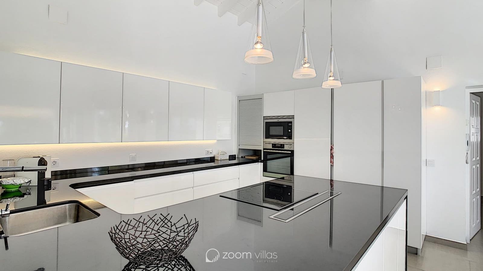 5 soverom Villa til salgs i Benitachell / Benitatxell med svømmebasseng - € 1 490 000 (Ref: 9199410)