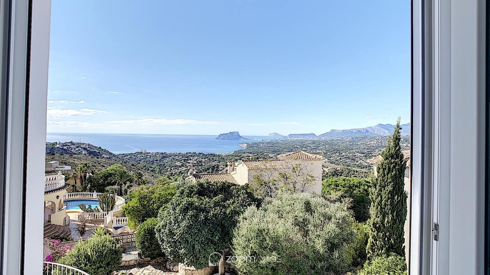 5 soverom Villa til salgs i Benitachell / Benitatxell med svømmebasseng - € 1 490 000 (Ref: 9199410)