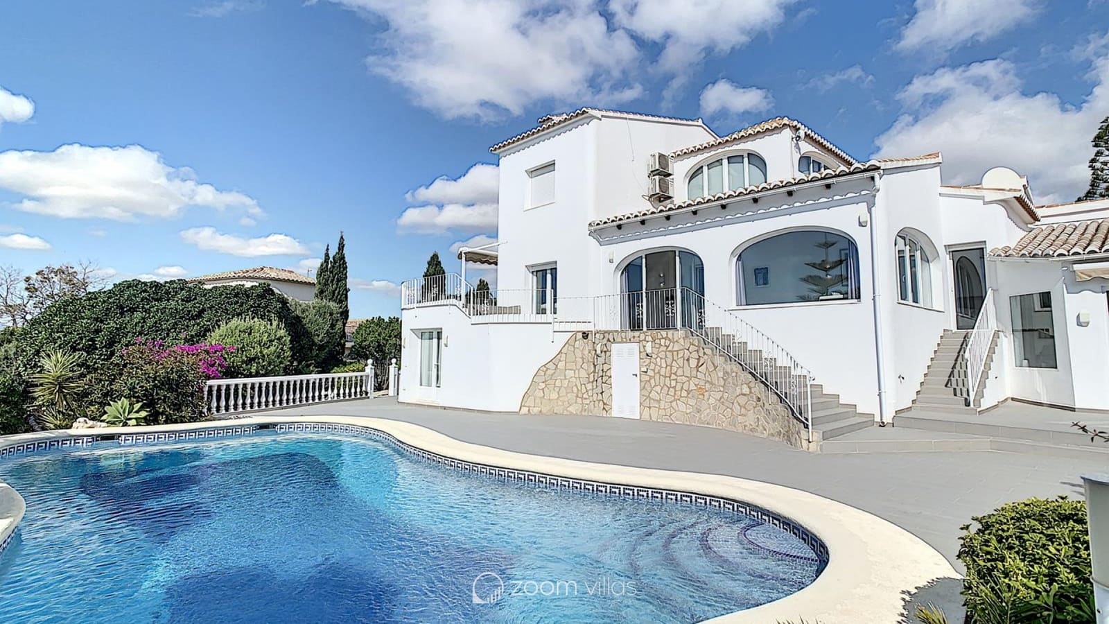 5 soverom Villa til salgs i Benitachell / Benitatxell med svømmebasseng - € 1 490 000 (Ref: 9199410)