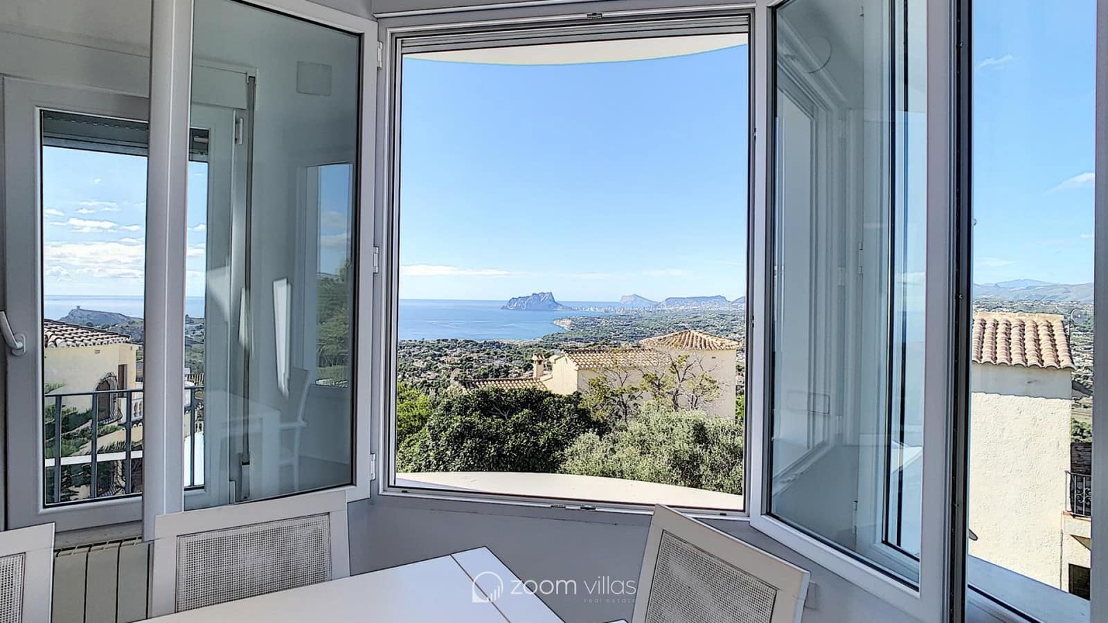 Chalet de 5 habitaciones en Benitachell / Benitatxell en venta con piscina - 1.490.000 € (Ref: 9199410)