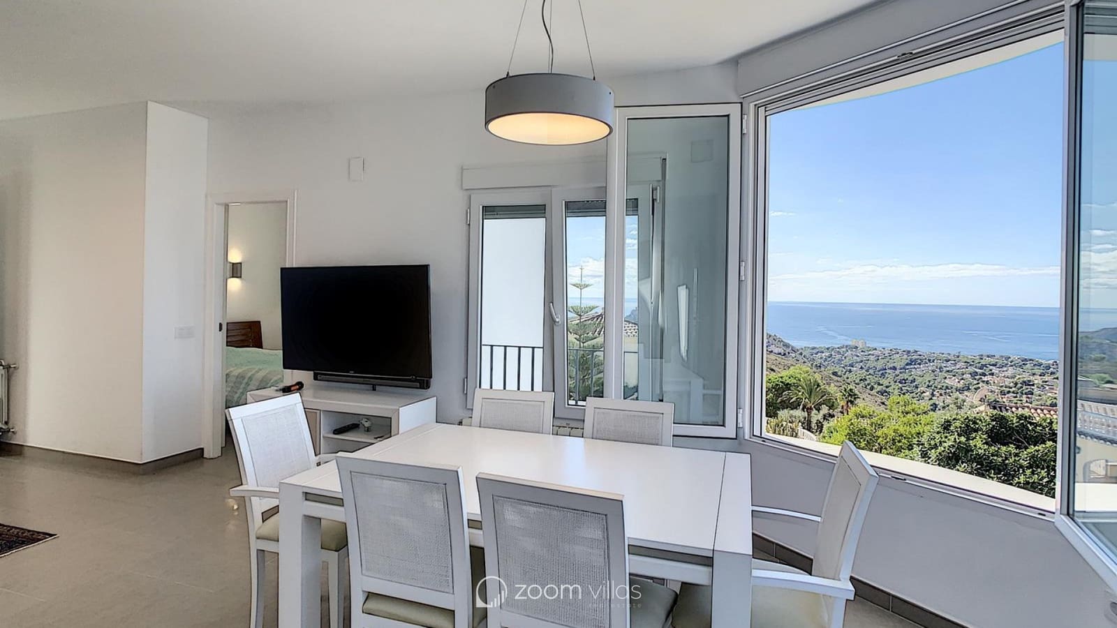 Chalet de 5 habitaciones en Benitachell / Benitatxell en venta con piscina - 1.490.000 € (Ref: 9199410)