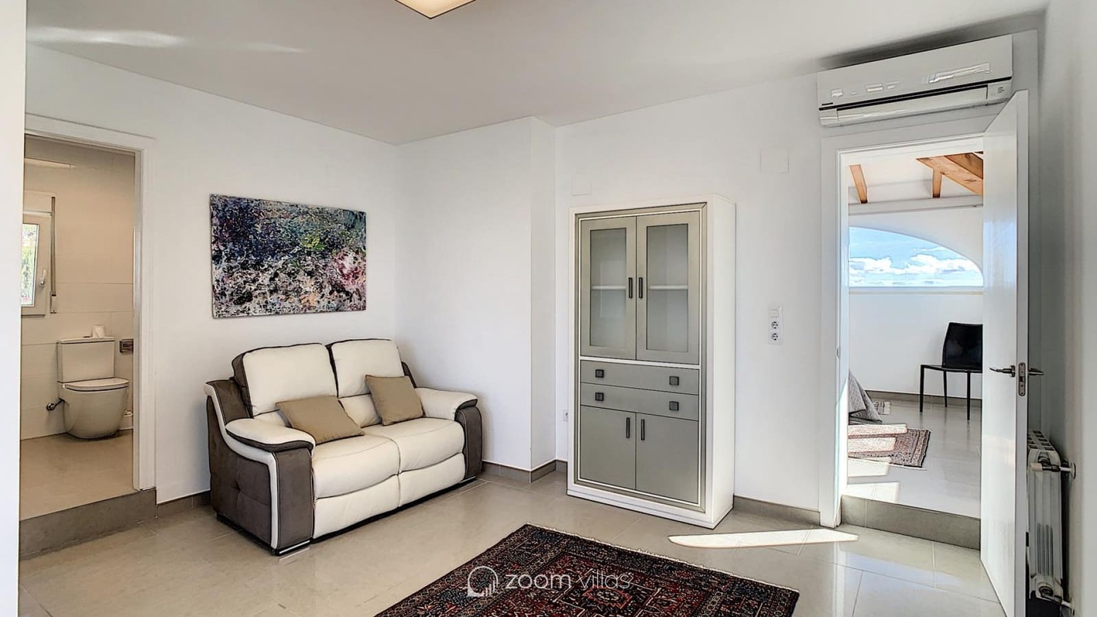 Chalet de 5 habitaciones en Benitachell / Benitatxell en venta con piscina - 1.490.000 € (Ref: 9199410)