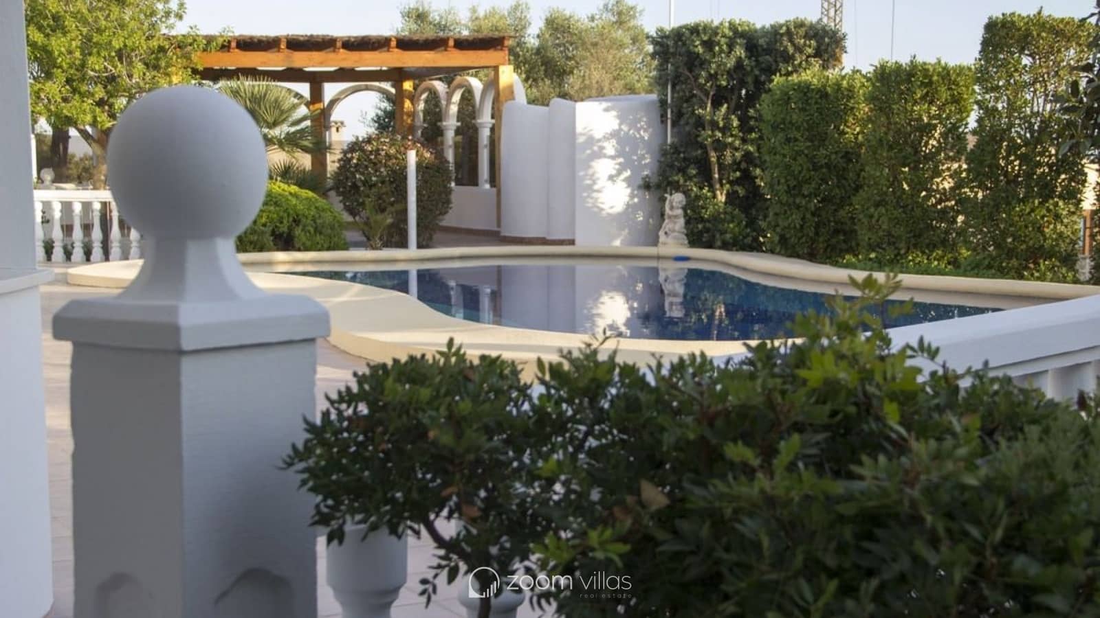 Chalet de 5 habitaciones en Benitachell / Benitatxell en venta con piscina - 1.490.000 € (Ref: 9199410)