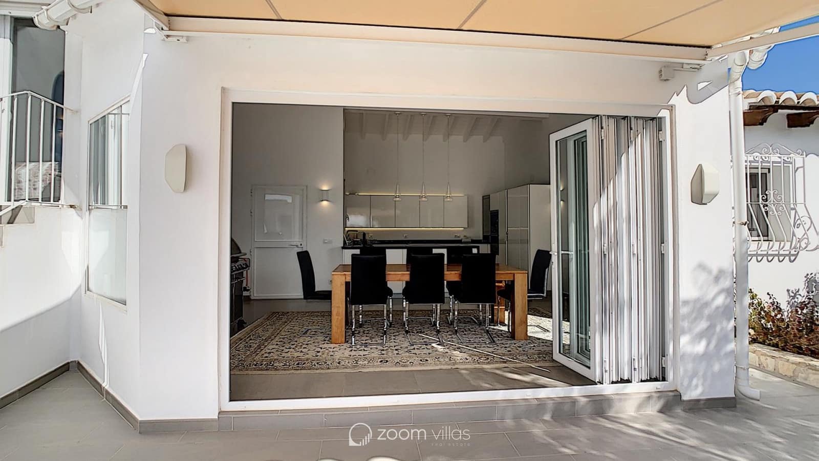 Chalet de 5 habitaciones en Benitachell / Benitatxell en venta con piscina - 1.490.000 € (Ref: 9199410)