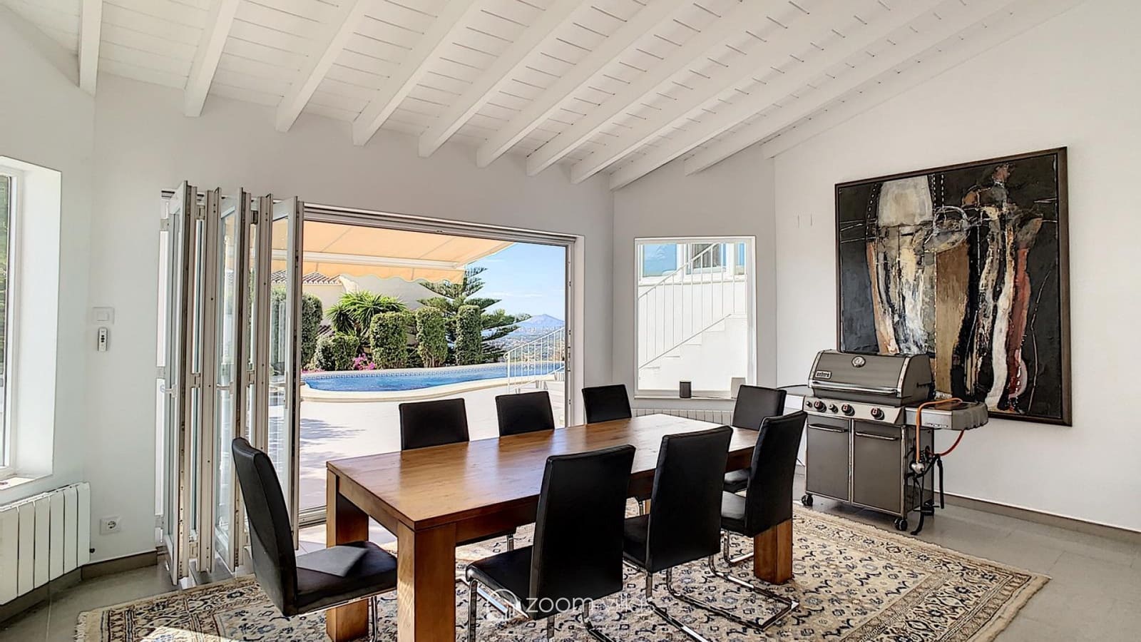 Chalet de 5 habitaciones en Benitachell / Benitatxell en venta con piscina - 1.490.000 € (Ref: 9199410)