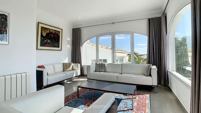 5 soverom Villa til salgs i Benitachell / Benitatxell med svømmebasseng - € 1 490 000 (Ref: 9199410)