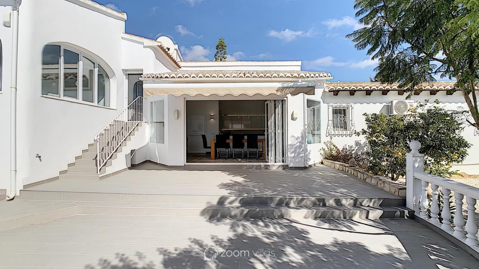 Chalet de 5 habitaciones en Benitachell / Benitatxell en venta con piscina - 1.490.000 € (Ref: 9199410)