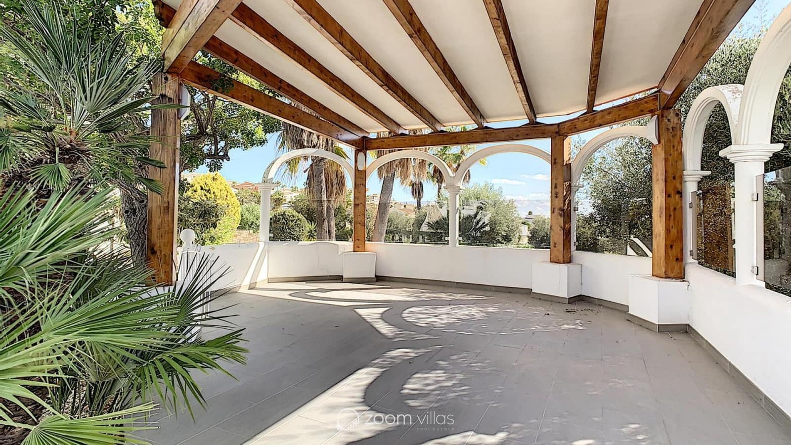 Chalet de 5 habitaciones en Benitachell / Benitatxell en venta con piscina - 1.490.000 € (Ref: 9199410)