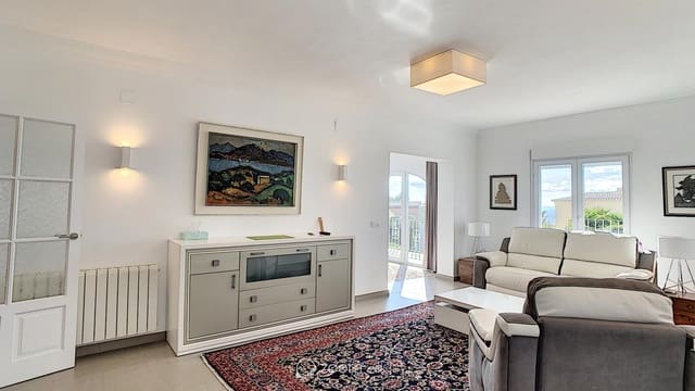 5 soverom Villa til salgs i Benitachell / Benitatxell med svømmebasseng - € 1 490 000 (Ref: 9199410)