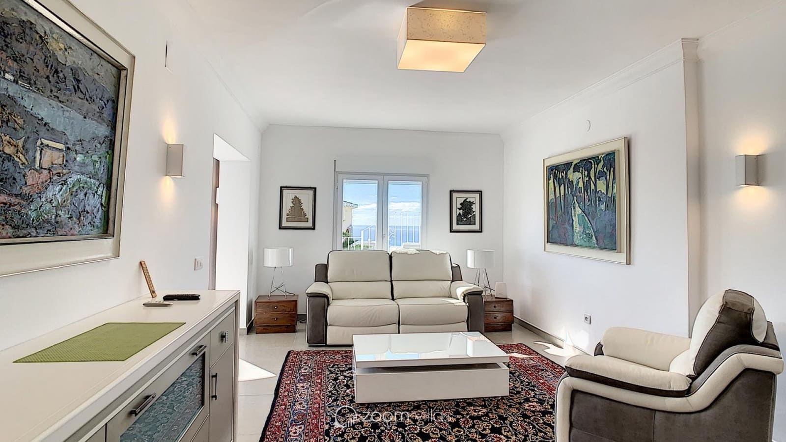 Chalet de 5 habitaciones en Benitachell / Benitatxell en venta con piscina - 1.490.000 € (Ref: 9199410)