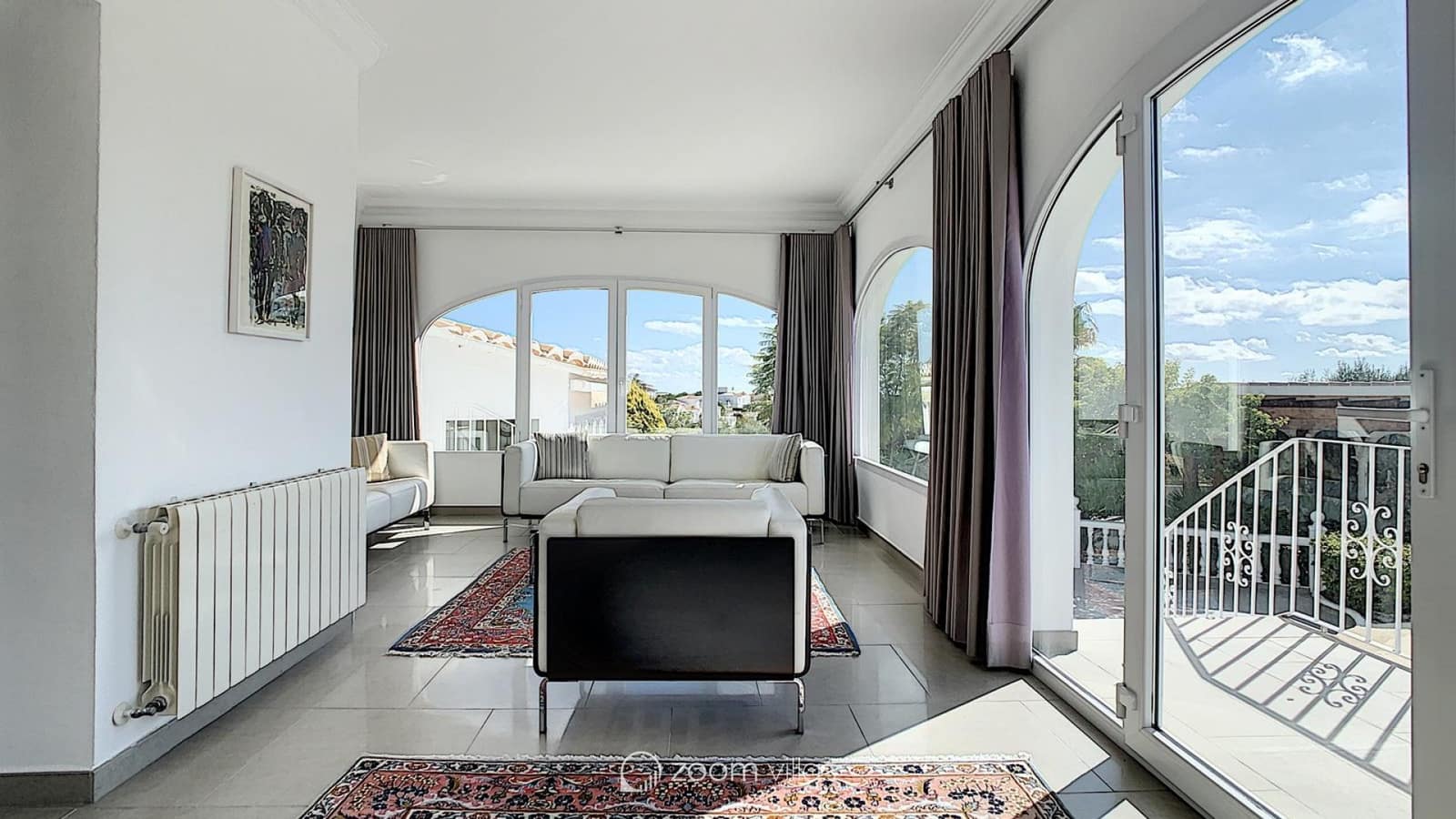 Chalet de 5 habitaciones en Benitachell / Benitatxell en venta con piscina - 1.490.000 € (Ref: 9199410)