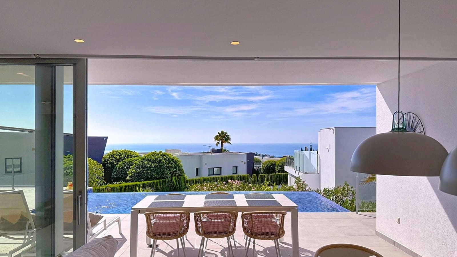 3 bedroom Villa for sale in Benitachell / Benitatxell with pool - € 1,350,000 (Ref: 9199412)