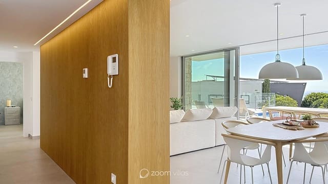 3 quarto Moradia para venda em Benitachell / Benitatxell com piscina - 1 350 000 € (Ref: 9199412)