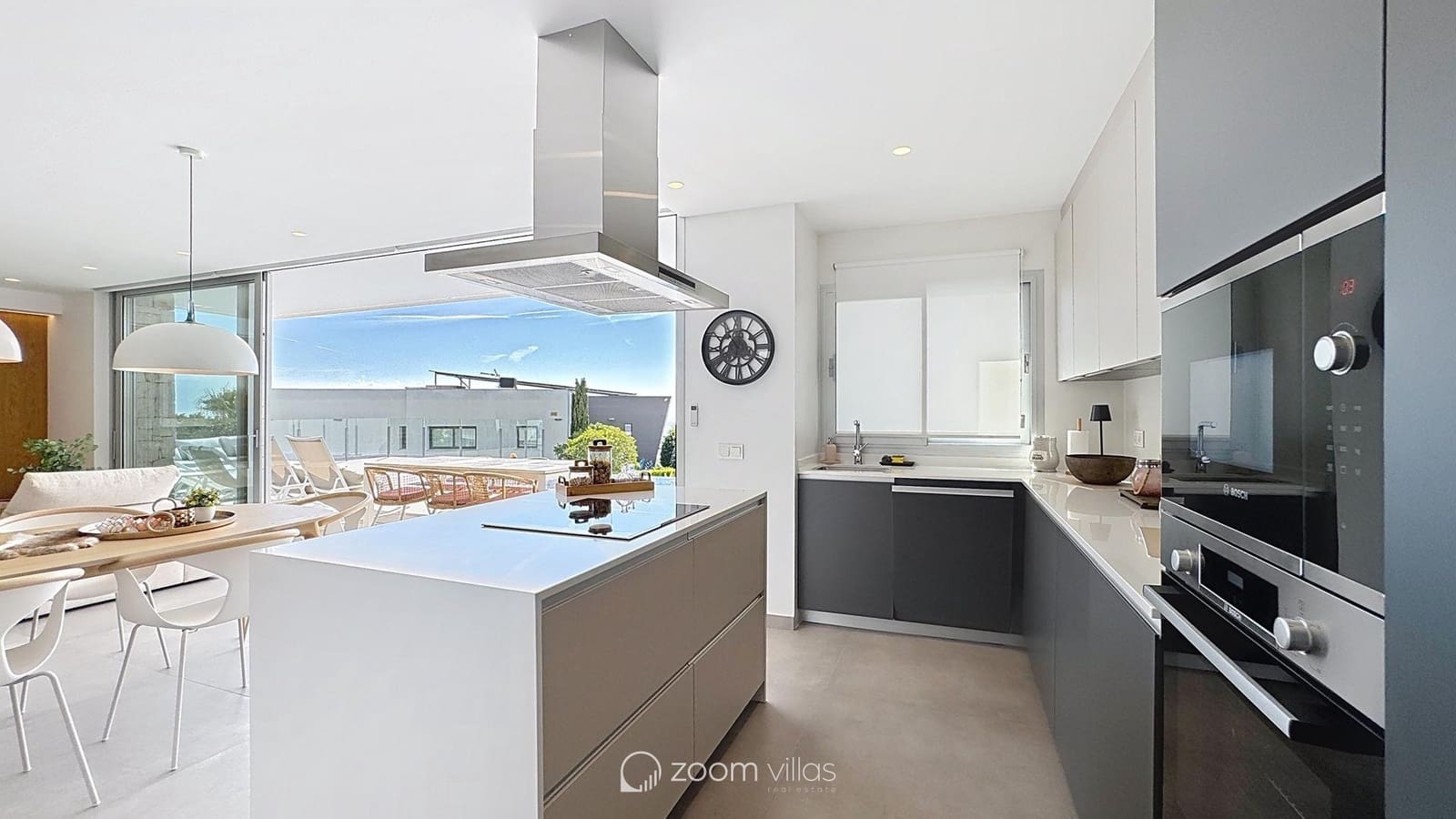 3 bedroom Villa for sale in Benitachell / Benitatxell with pool - € 1,350,000 (Ref: 9199412)