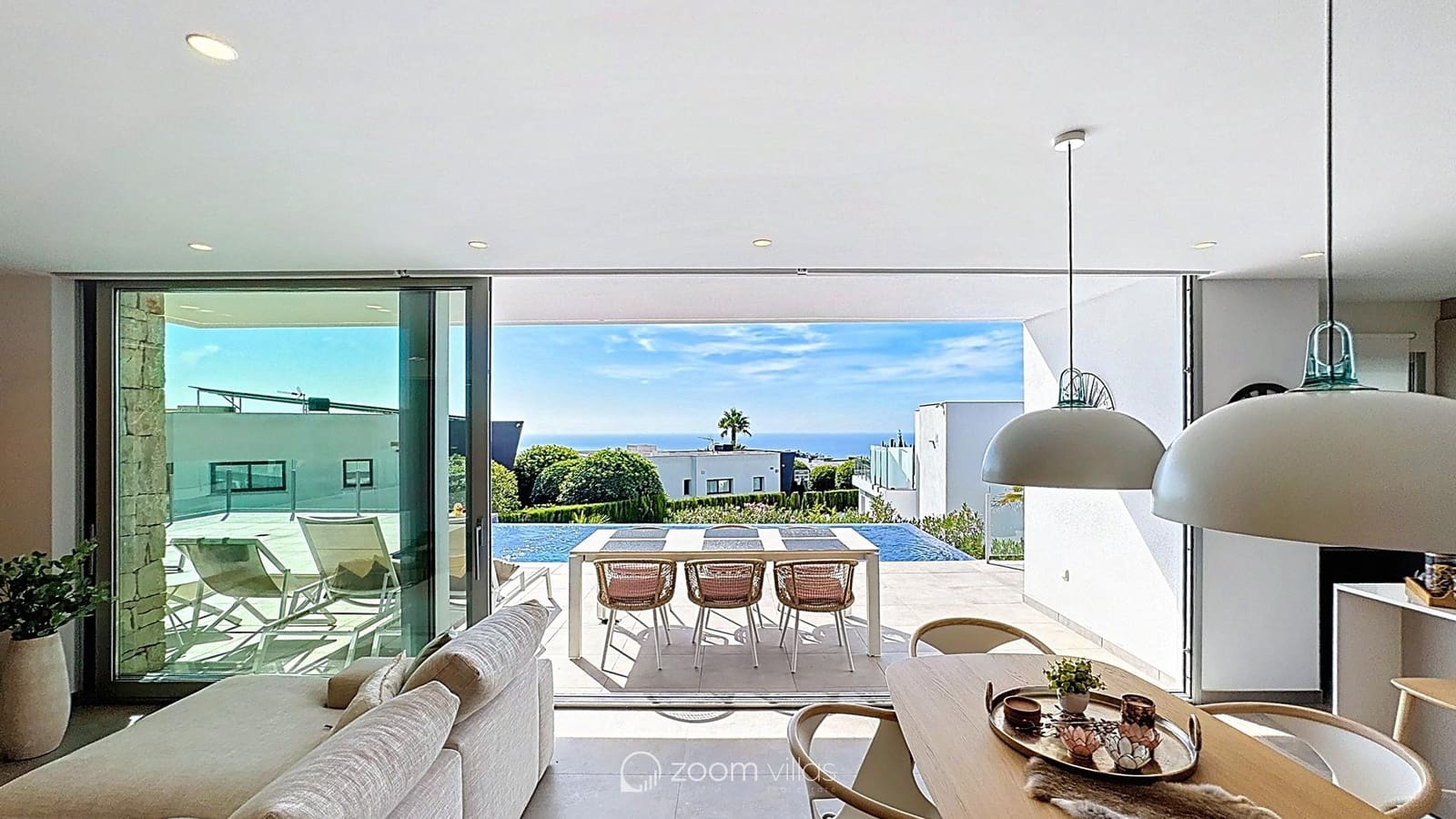 3 bedroom Villa for sale in Benitachell / Benitatxell with pool - € 1,350,000 (Ref: 9199412)