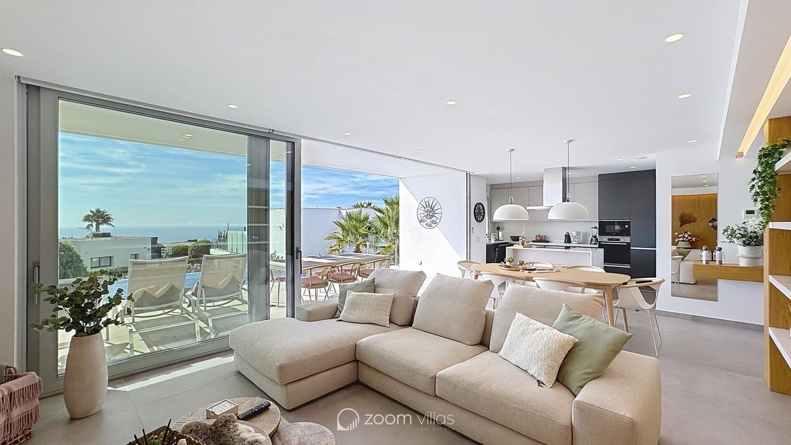 3 bedroom Villa for sale in Benitachell / Benitatxell with pool - € 1,350,000 (Ref: 9199412)