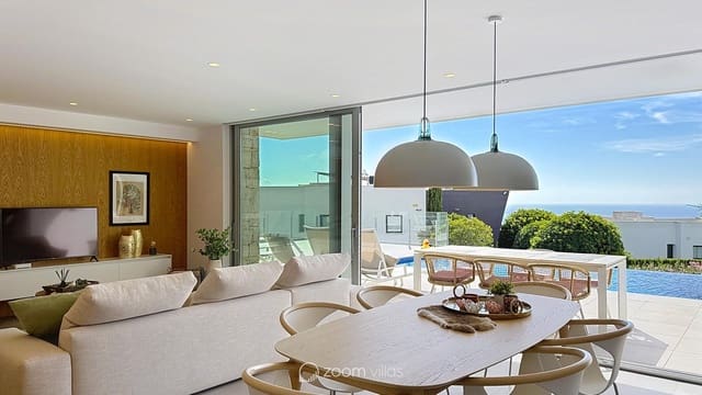 3 quarto Moradia para venda em Benitachell / Benitatxell com piscina - 1 350 000 € (Ref: 9199412)